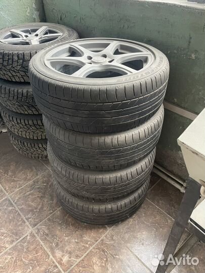 Accelera 651 3.75/8 R18