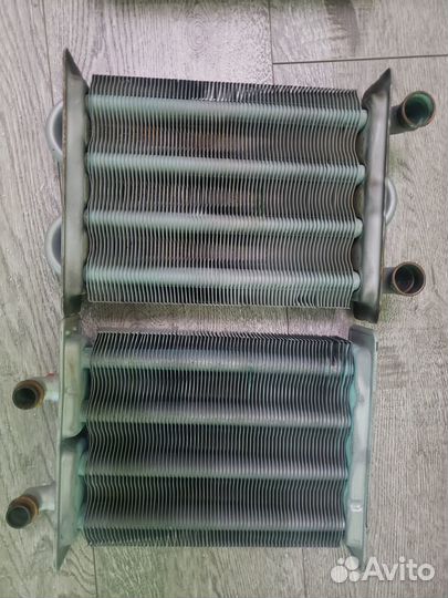 Теплообменники для газовых котлов