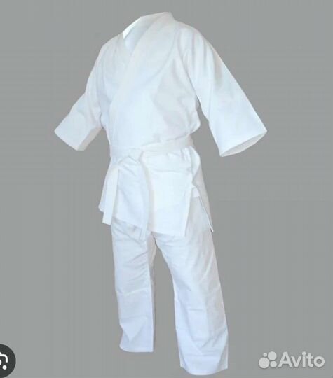 Кимоно для айкидо женское