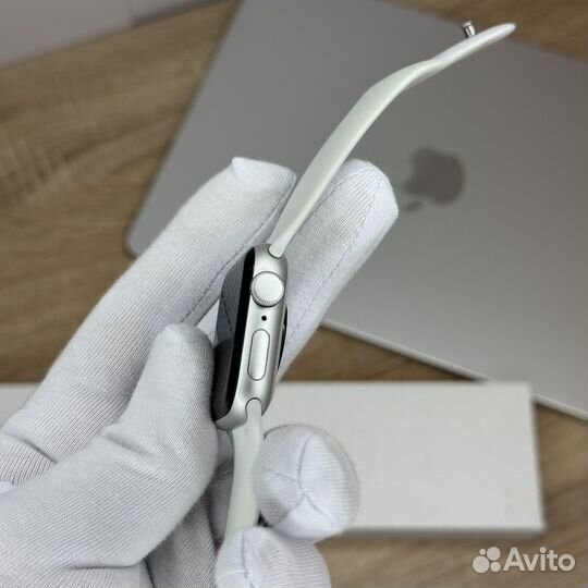 Apple Watch SE 2 40mm Silver АКБ100