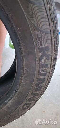 Kumho Solus KL21 18/60 R16