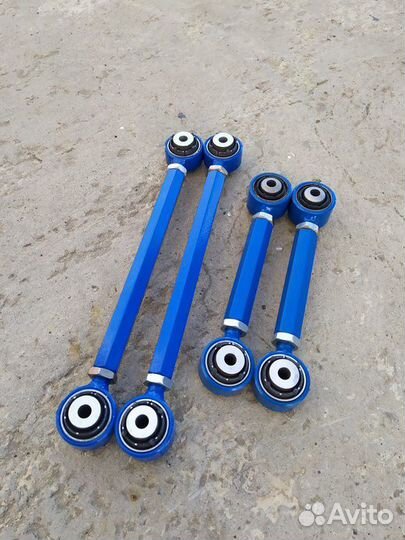 Камбер кит задний BMW 1 Серия F20/F21 (2011-2019)