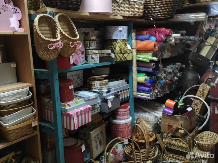 Гофрированная бумага Италия