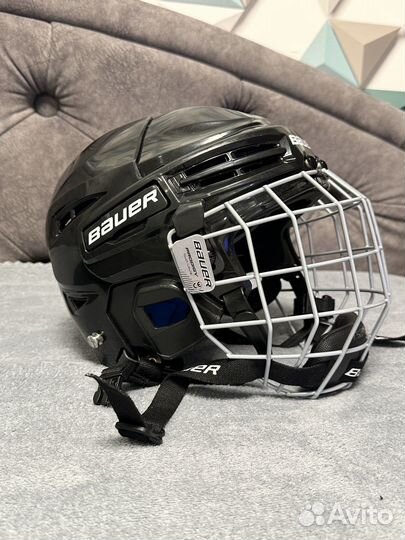 Хоккейный шлем bauer prodigy