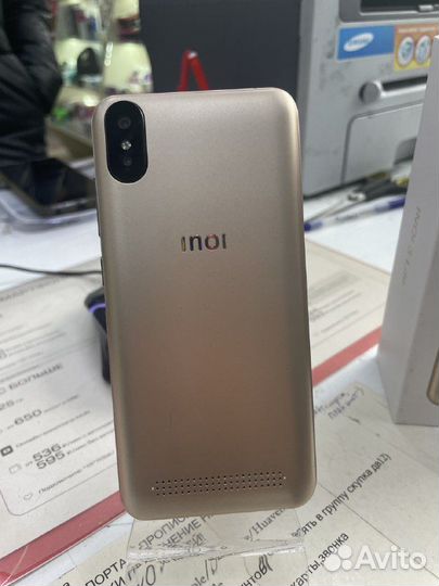 INOI 3 Lite, 8 ГБ