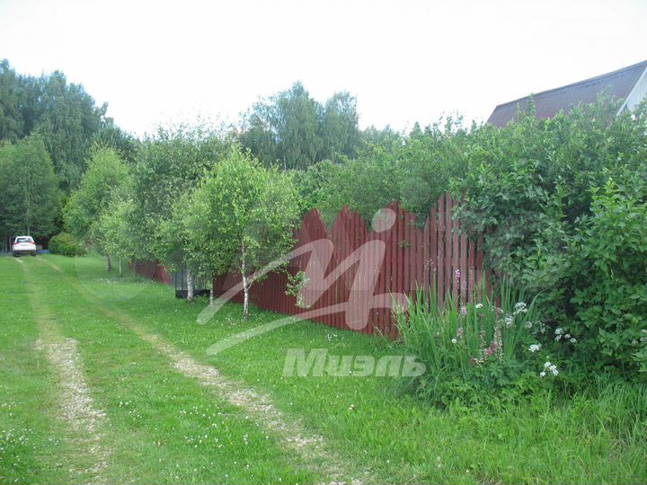 Дом 50,2 м² на участке 12 сот.