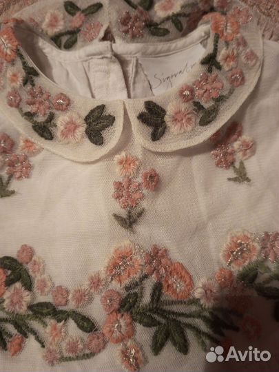 Красивые детские платья