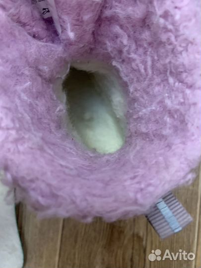 Ботинки детские