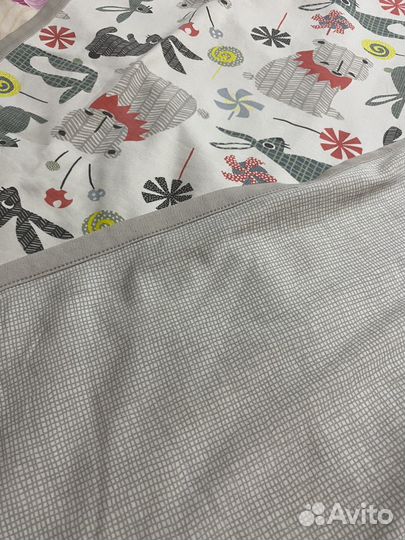Детский плед IKEA