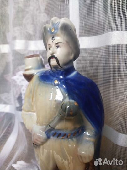 Коллекционная бутыль