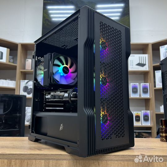 Игровой системник