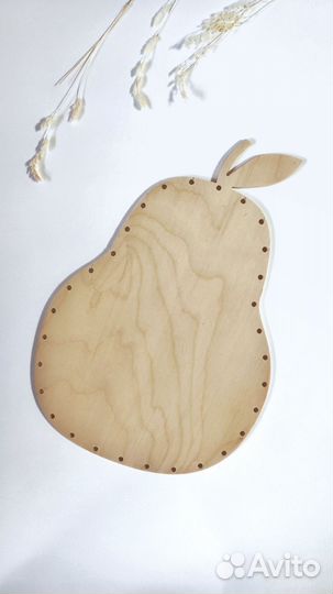 Заготовка для плетения из бумажной лозы