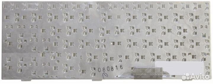 Клавиатура asus Eee PC 901 белая, OEM