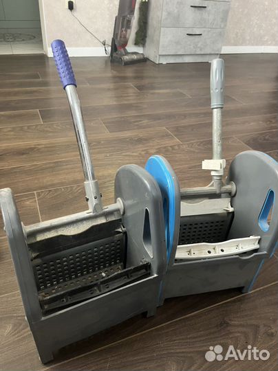 Отжим для ведра, туннельный отжим