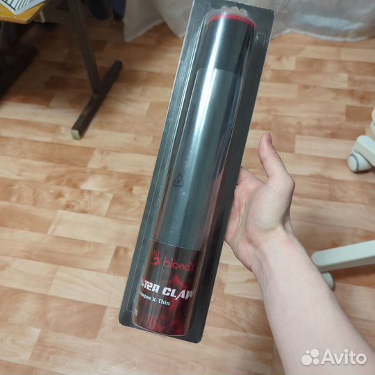 Игровой коврик Bloody specter claw