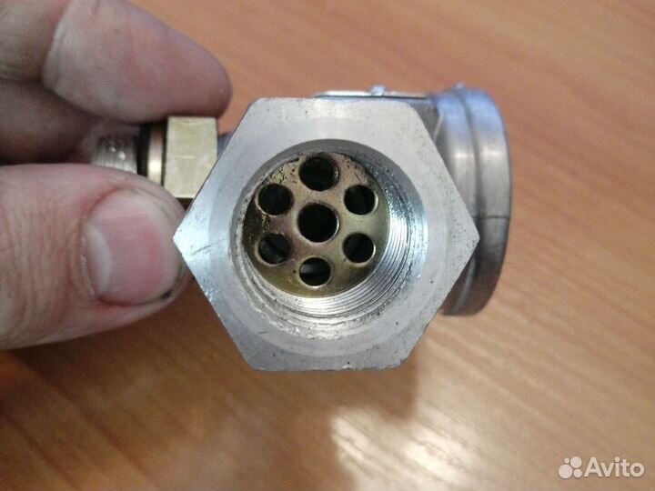 Клапан сброса конденсата паз лиаз EE4107