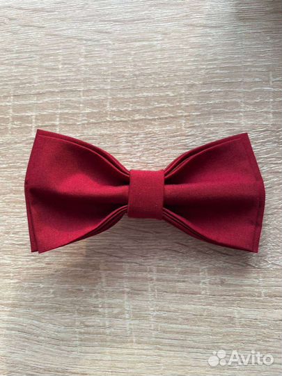 Галстук бабочка + заколка