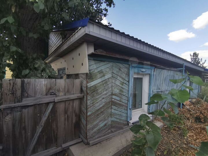 Дом 32,2 м² на участке 3 сот.