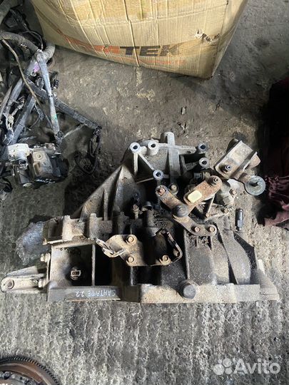 МКПП Hyundai Santa Fe 2 CM 2.2 CRDi 4WD D4EB