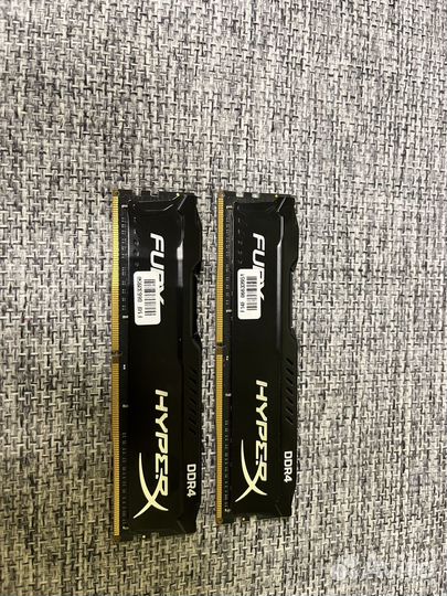 Оперативная память ddr4 32gb 2400