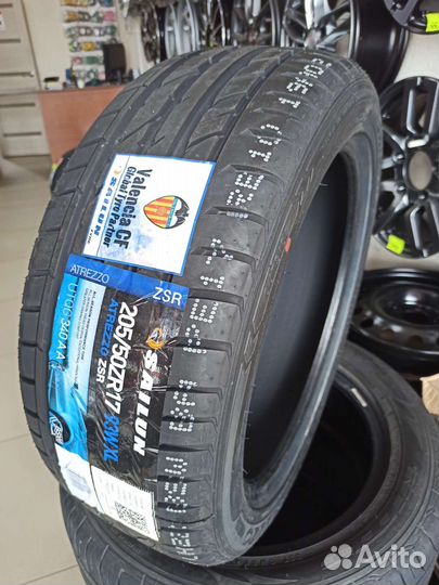 Sailun Atrezzo ZSR 205/50 R17