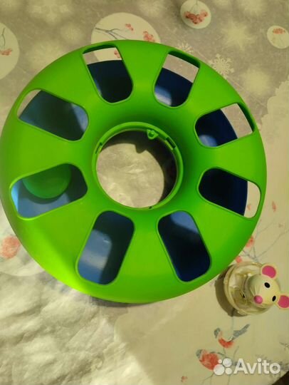 Игрушки для кошек