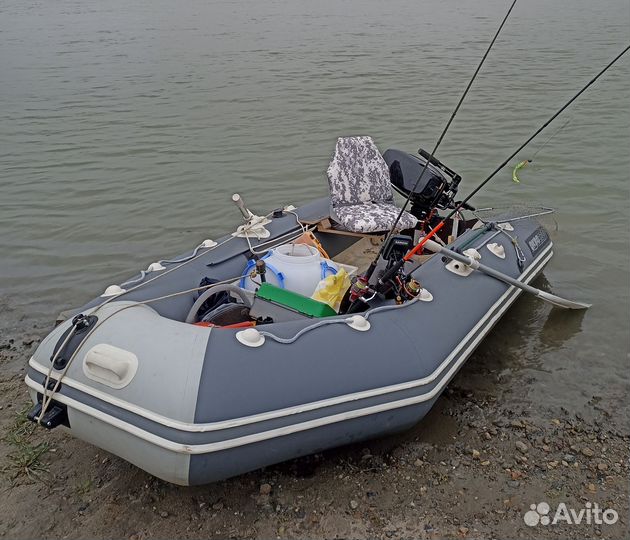 Лодка пвх