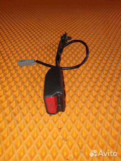 Ответная часть ремня безопасности Mazda 6