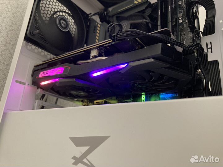 Видеокарта GTX 1660 super gaming X 6Gb