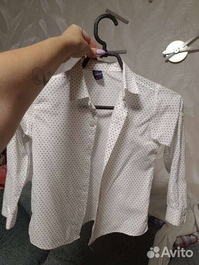 Рубашка для мальчика