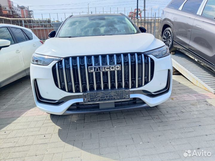 JAECOO J8 2.0 AMT, 2024