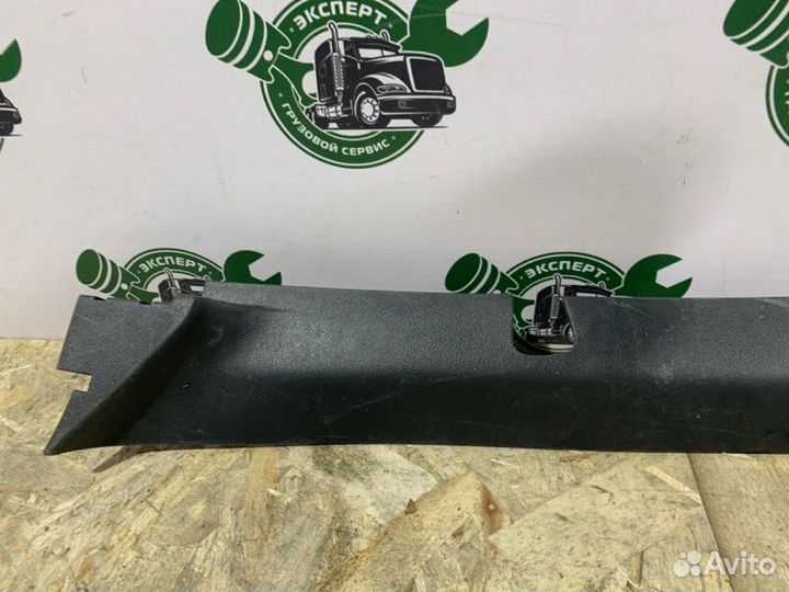 Накладка в салоне Man Tgs