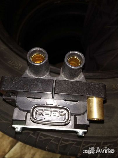 Катушка зажигания