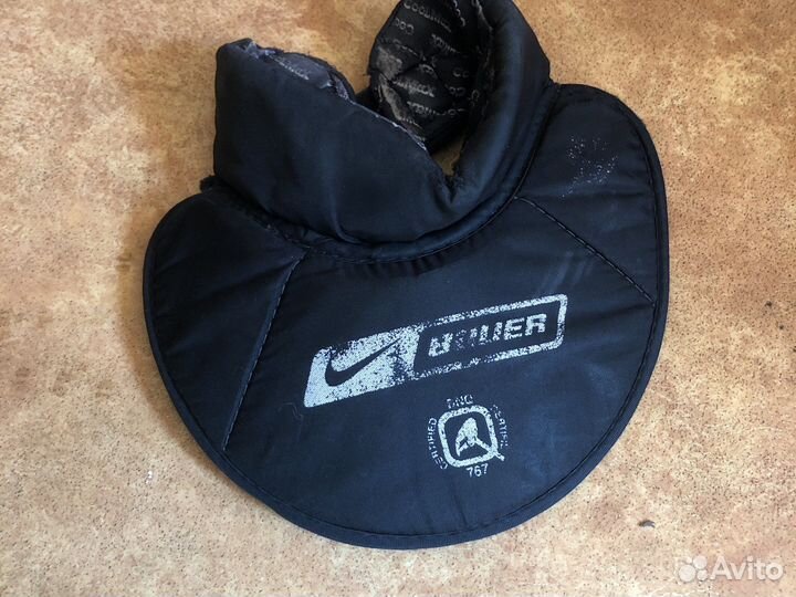 Защита шеи Bauer