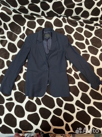 Пиджак massimo dutti