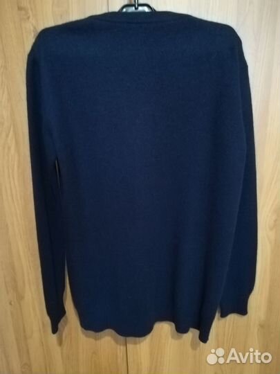 Пуловер кашемировый женский