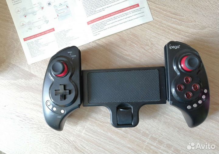 Геймпад ipega PG-9023 для Nintendo switch,телефона