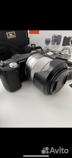 Фотоаппарат sony nex 5k