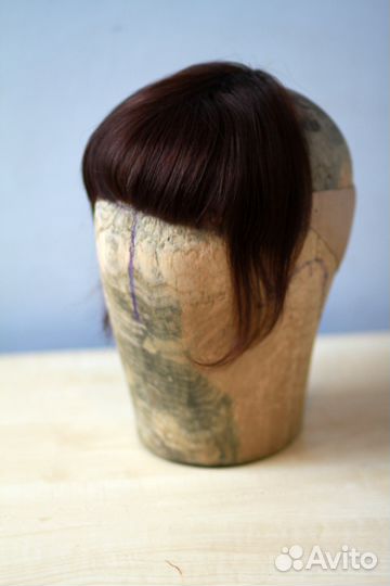 Изготовление париков из натуральных волос.Обучение