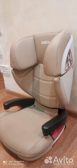 Детское автокресло babyton