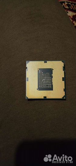 Процессор Intel pentium G645
