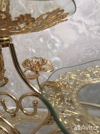 Ваза для фруктов, конфет