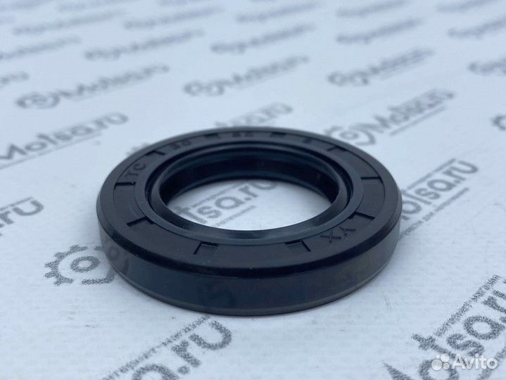 Сальник передней крышки редуктора 173FR-190FR (30х