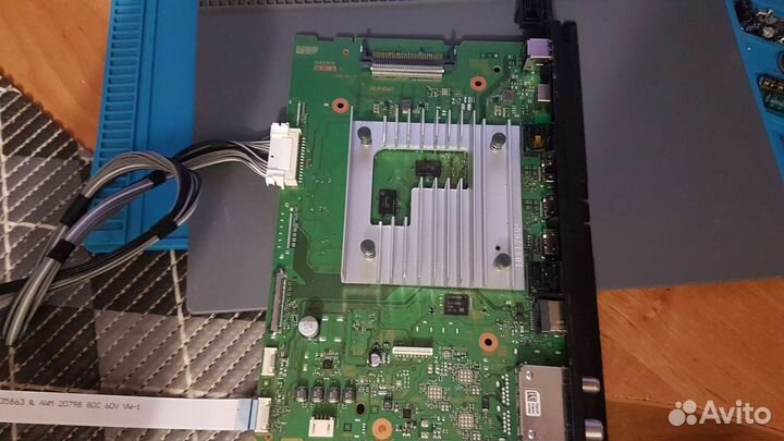 Main Sony KD-50X81j 1-009-724-11