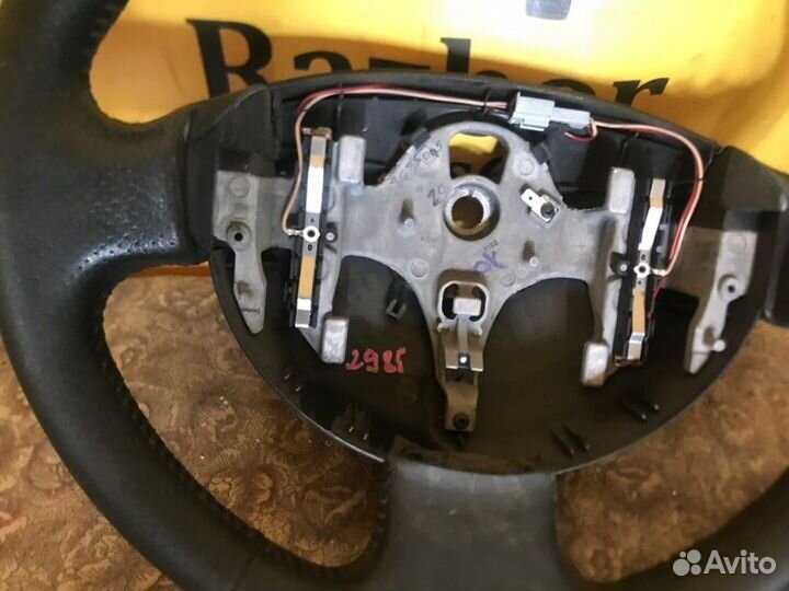 Руль Renault Megane 2 2008