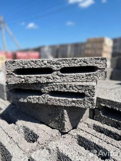 Шлакоблок