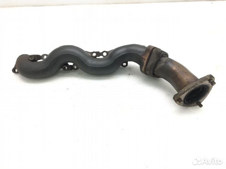 Коллектор выпускной левый Land Rover Range Rover