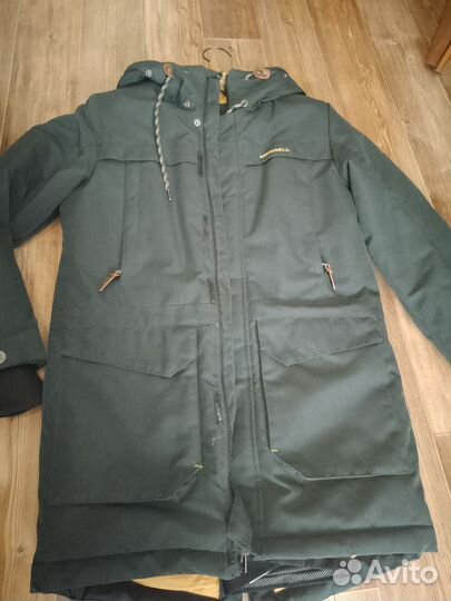 Куртка зимняя для мальчика 146 152