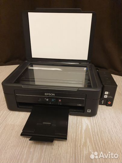 Мфу с снпч Epson L350