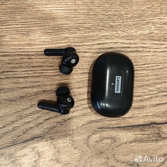 Беспроводные наушники Lenovo Lp1S